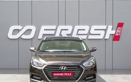 Hyundai i40 I рестайлинг, 2016 год, 1 850 000 рублей, 3 фотография