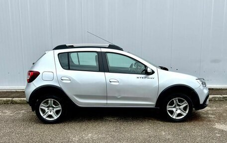 Renault Sandero II рестайлинг, 2021 год, 1 270 000 рублей, 4 фотография