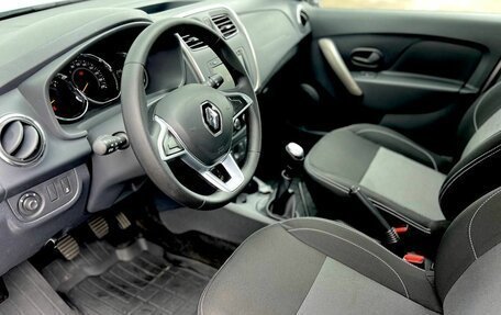 Renault Sandero II рестайлинг, 2021 год, 1 270 000 рублей, 15 фотография