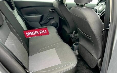 Renault Sandero II рестайлинг, 2021 год, 1 270 000 рублей, 18 фотография