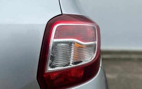 Renault Sandero II рестайлинг, 2021 год, 1 270 000 рублей, 20 фотография