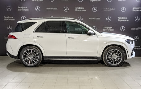Mercedes-Benz GLE, 2021 год, 9 990 000 рублей, 4 фотография