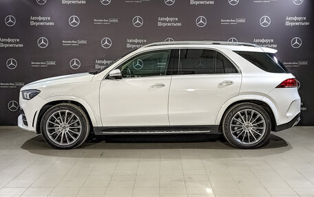 Mercedes-Benz GLE, 2021 год, 9 990 000 рублей, 8 фотография