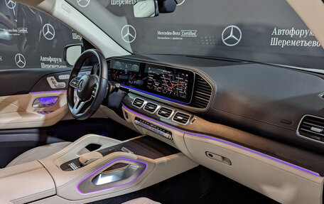 Mercedes-Benz GLE, 2021 год, 9 990 000 рублей, 13 фотография