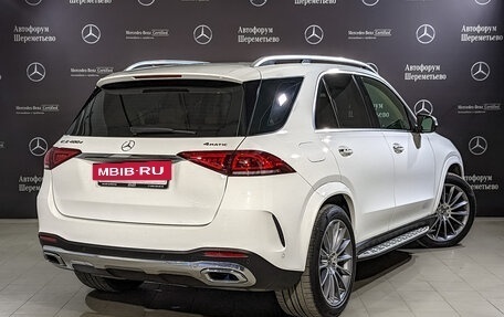 Mercedes-Benz GLE, 2021 год, 9 990 000 рублей, 5 фотография