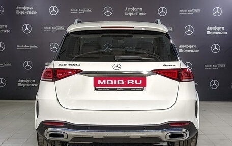 Mercedes-Benz GLE, 2021 год, 9 990 000 рублей, 6 фотография