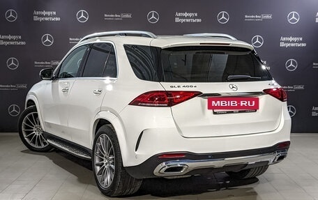 Mercedes-Benz GLE, 2021 год, 9 990 000 рублей, 7 фотография