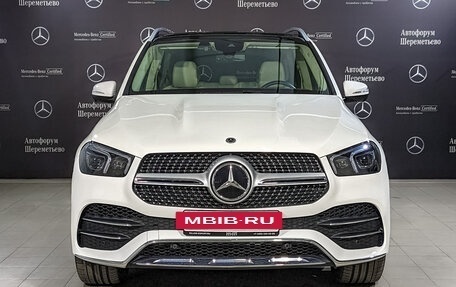 Mercedes-Benz GLE, 2021 год, 9 990 000 рублей, 2 фотография