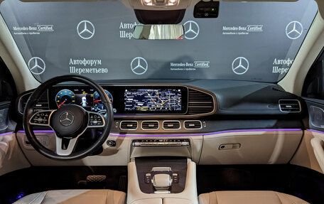 Mercedes-Benz GLE, 2021 год, 9 990 000 рублей, 14 фотография