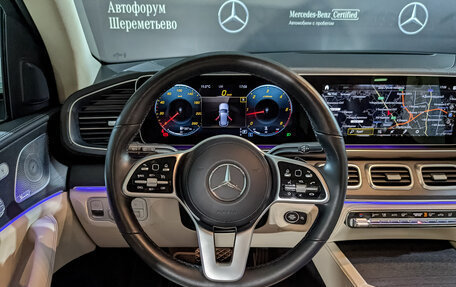 Mercedes-Benz GLE, 2021 год, 9 990 000 рублей, 21 фотография