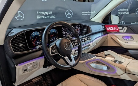 Mercedes-Benz GLE, 2021 год, 9 990 000 рублей, 15 фотография