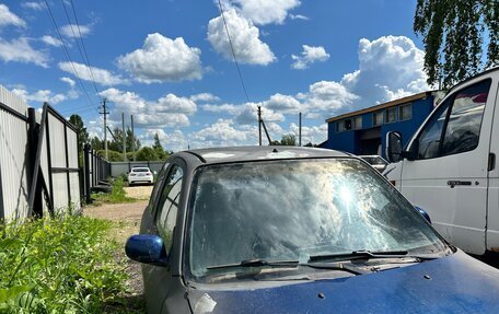 Nissan Micra II, 2002 год, 52 000 рублей, 5 фотография