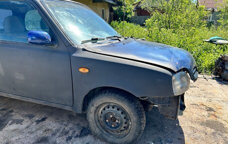 Nissan Micra II, 2002 год, 52 000 рублей, 9 фотография