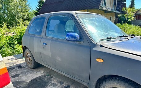 Nissan Micra II, 2002 год, 52 000 рублей, 17 фотография
