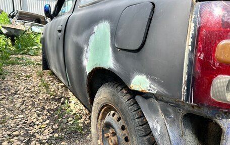 Nissan Micra II, 2002 год, 52 000 рублей, 20 фотография