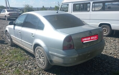 Volkswagen Passat B5+ рестайлинг, 2004 год, 390 000 рублей, 5 фотография
