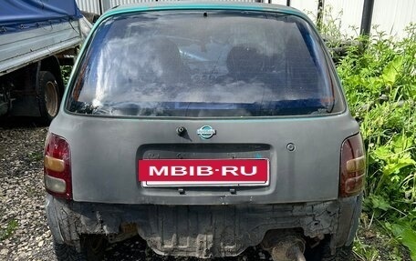 Nissan Micra II, 2002 год, 52 000 рублей, 21 фотография