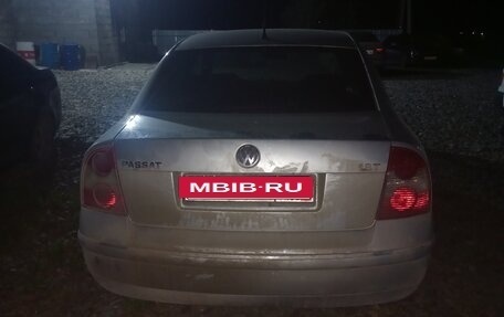 Volkswagen Passat B5+ рестайлинг, 2004 год, 390 000 рублей, 2 фотография