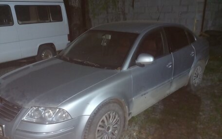 Volkswagen Passat B5+ рестайлинг, 2004 год, 390 000 рублей, 10 фотография