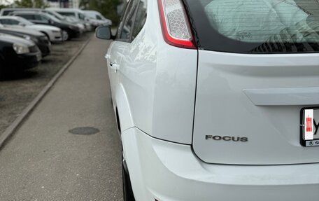 Ford Focus II рестайлинг, 2010 год, 890 000 рублей, 8 фотография