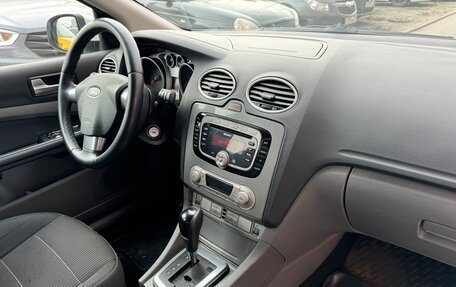 Ford Focus II рестайлинг, 2010 год, 890 000 рублей, 11 фотография