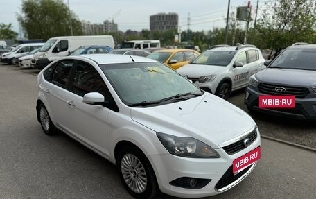 Ford Focus II рестайлинг, 2010 год, 890 000 рублей, 3 фотография