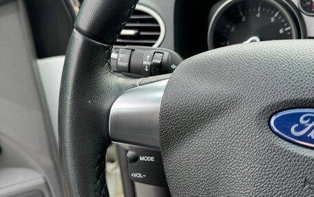 Ford Focus II рестайлинг, 2010 год, 890 000 рублей, 16 фотография