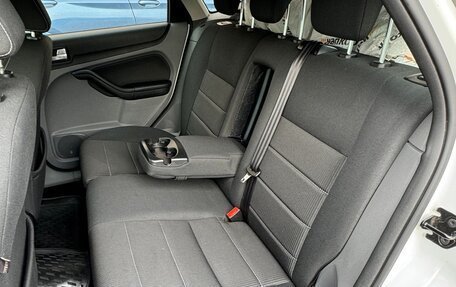 Ford Focus II рестайлинг, 2010 год, 890 000 рублей, 23 фотография