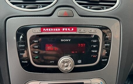 Ford Focus II рестайлинг, 2010 год, 890 000 рублей, 19 фотография