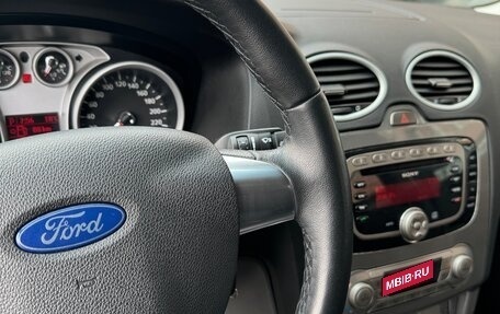 Ford Focus II рестайлинг, 2010 год, 890 000 рублей, 17 фотография