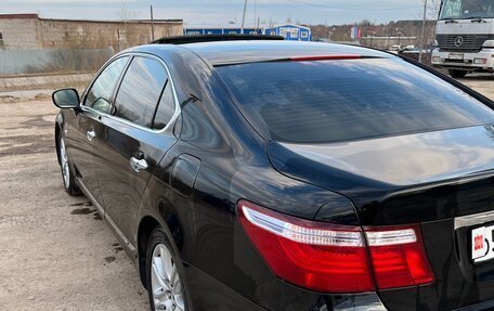Lexus LS IV, 2008 год, 1 435 000 рублей, 7 фотография