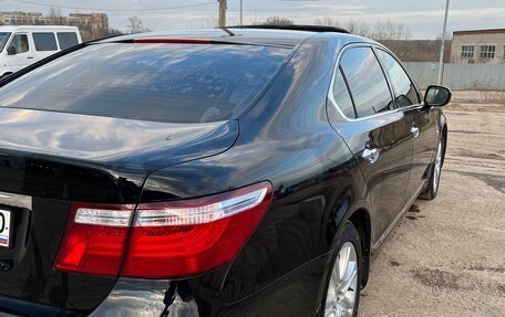 Lexus LS IV, 2008 год, 1 435 000 рублей, 8 фотография