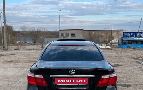 Lexus LS IV, 2008 год, 1 435 000 рублей, 6 фотография