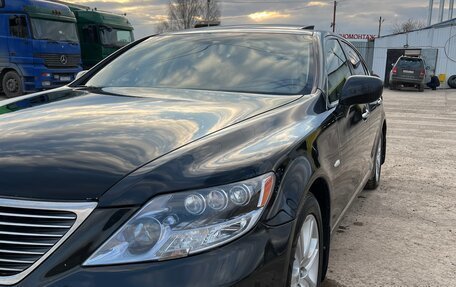Lexus LS IV, 2008 год, 1 435 000 рублей, 10 фотография