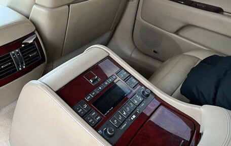 Lexus LS IV, 2008 год, 1 435 000 рублей, 16 фотография