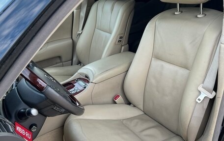 Lexus LS IV, 2008 год, 1 435 000 рублей, 12 фотография
