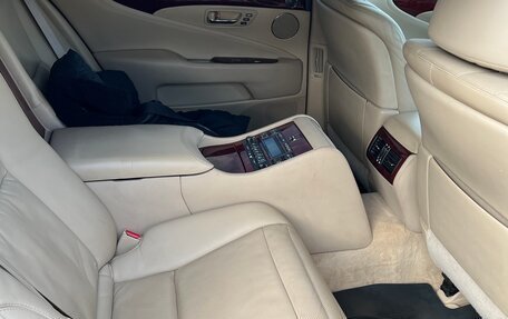 Lexus LS IV, 2008 год, 1 435 000 рублей, 19 фотография