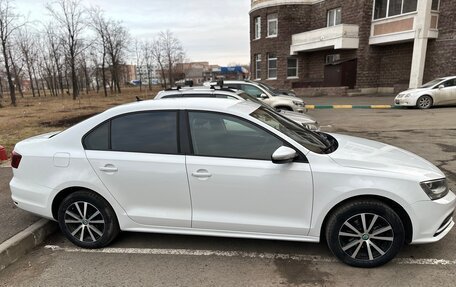 Volkswagen Jetta VI, 2016 год, 1 220 000 рублей, 8 фотография