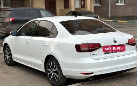 Volkswagen Jetta VI, 2016 год, 1 220 000 рублей, 9 фотография