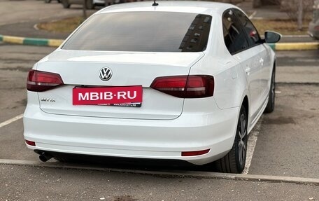 Volkswagen Jetta VI, 2016 год, 1 220 000 рублей, 6 фотография