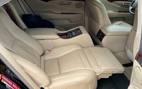Lexus LS IV, 2008 год, 1 435 000 рублей, 20 фотография