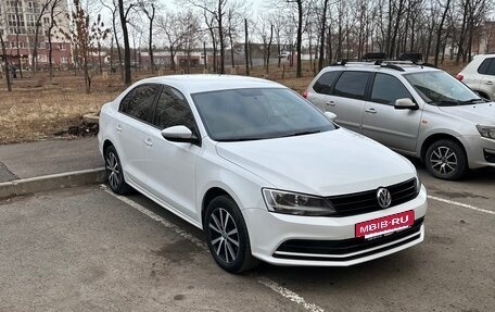 Volkswagen Jetta VI, 2016 год, 1 220 000 рублей, 5 фотография