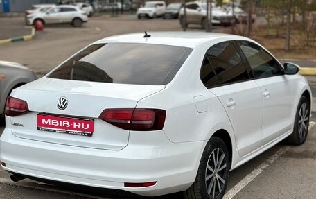 Volkswagen Jetta VI, 2016 год, 1 220 000 рублей, 7 фотография