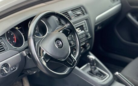 Volkswagen Jetta VI, 2016 год, 1 220 000 рублей, 10 фотография