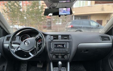 Volkswagen Jetta VI, 2016 год, 1 220 000 рублей, 15 фотография
