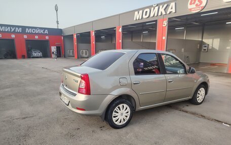 Renault Logan I, 2012 год, 560 000 рублей, 4 фотография