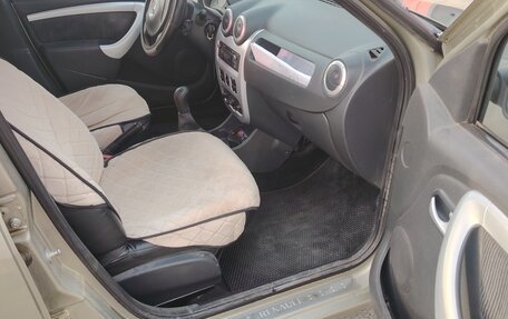 Renault Logan I, 2012 год, 560 000 рублей, 6 фотография