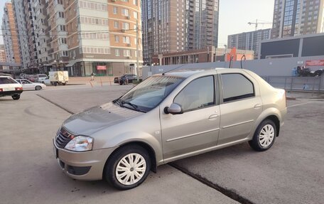 Renault Logan I, 2012 год, 560 000 рублей, 8 фотография