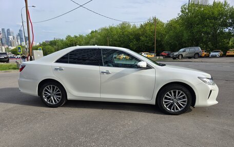Toyota Camry, 2016 год, 2 370 000 рублей, 2 фотография