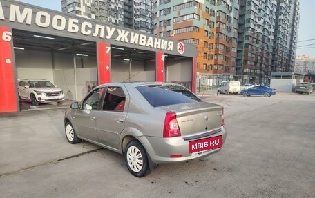 Renault Logan I, 2012 год, 560 000 рублей, 3 фотография